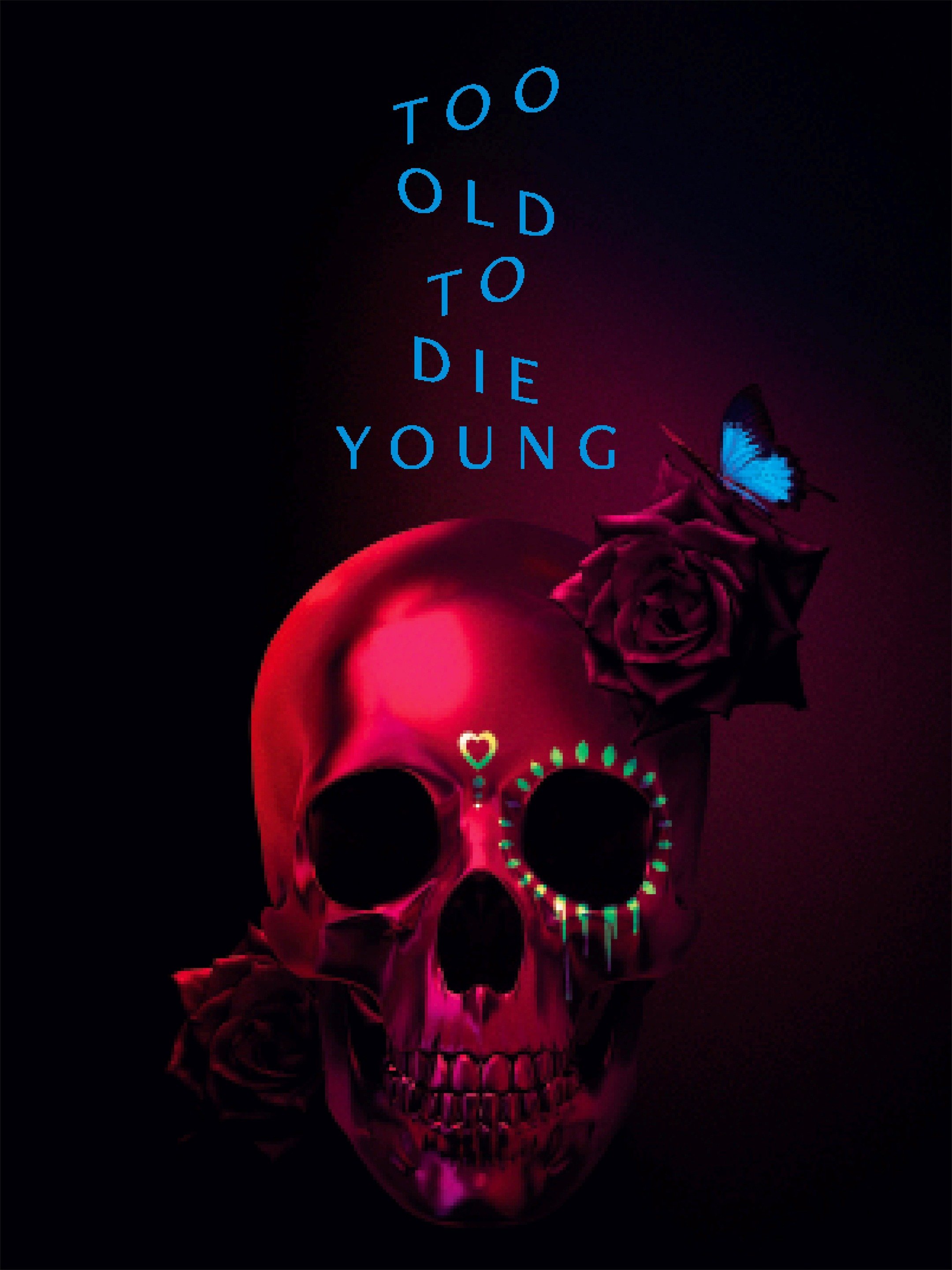 постер Слишком стар, чтобы умереть молодым